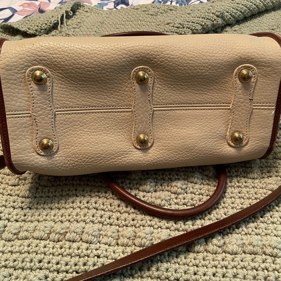 Vintage Dooney & Bourke satchel bag - Picture 4 of 5